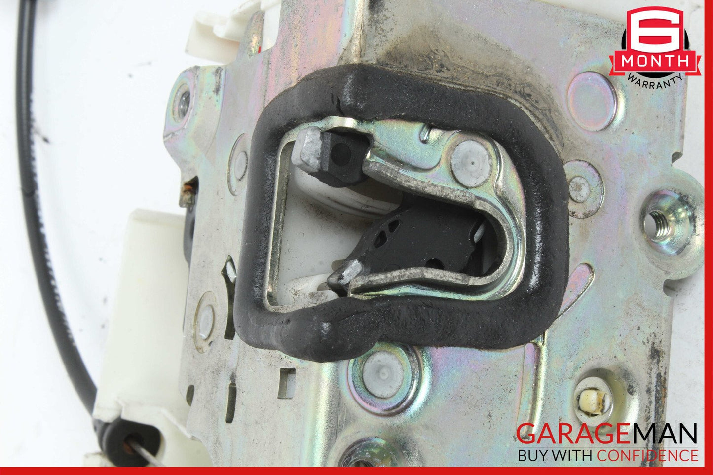 06-13 Mercedes R500 GL500 GL320 ML350 Rear Right Side Door Lock Latch Actuator