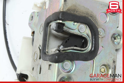 06-13 Mercedes R500 GL500 GL320 ML350 Rear Right Side Door Lock Latch Actuator
