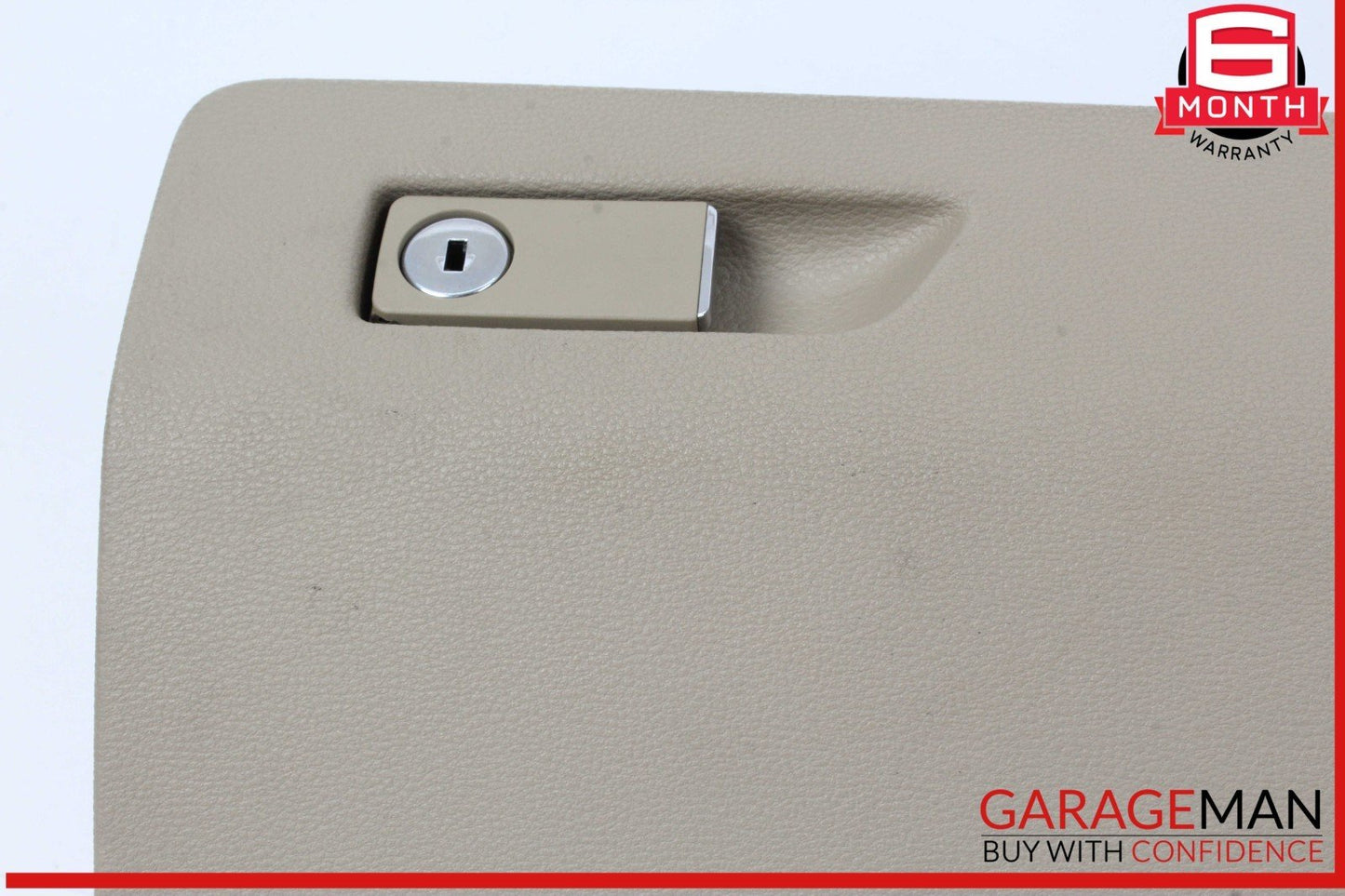 10-13 Mercedes W207 E350 E550 Dashboard Glove Box Compartment 2076800491 OEM