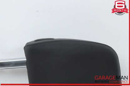 17-24 Audi Q7 Front Right Passenger Side Head Rest Headrest Black 4M0881902 OEM