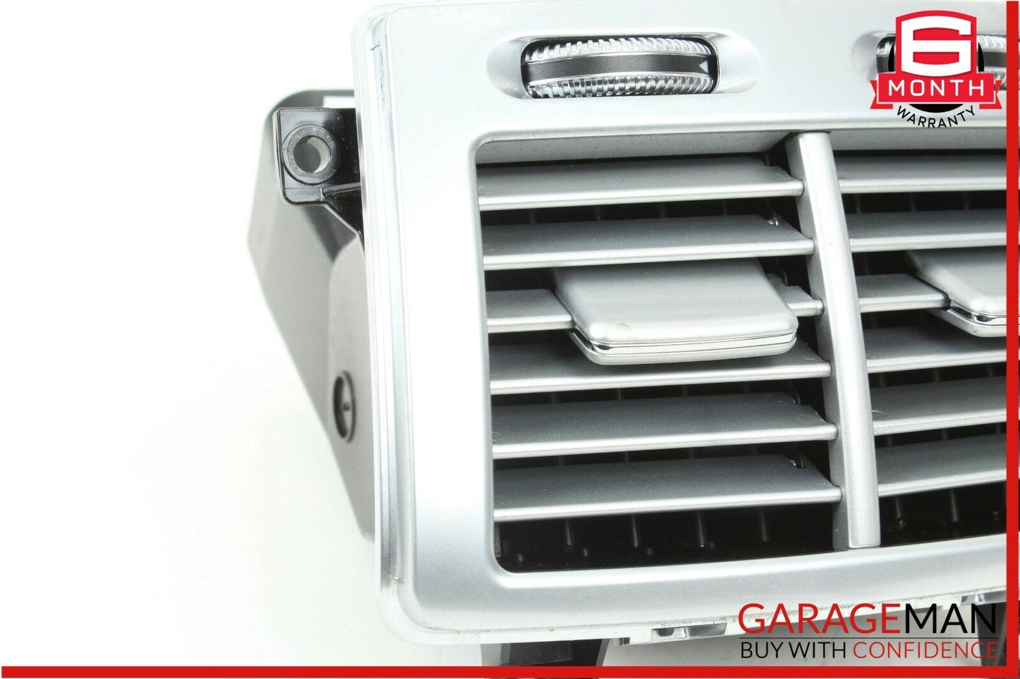 07-14 Mercedes W216 CL550 S550 Rear Center Console AC A/C Air Heater Trim Vent