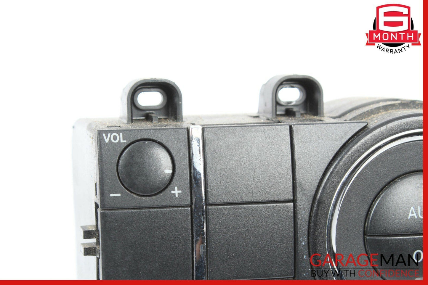 06-12 Mercedes X164 GL450 ML350 Rear AC A/C Heater Climate Control Switch OEM