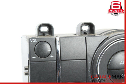 06-12 Mercedes X164 GL450 ML350 Rear AC A/C Heater Climate Control Switch OEM