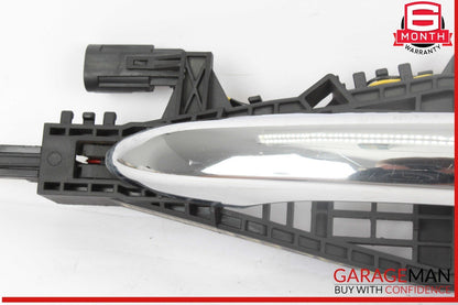 17-20 Maserati Levante M161 Front or Rear Right Side Exterior Door Handle OEM