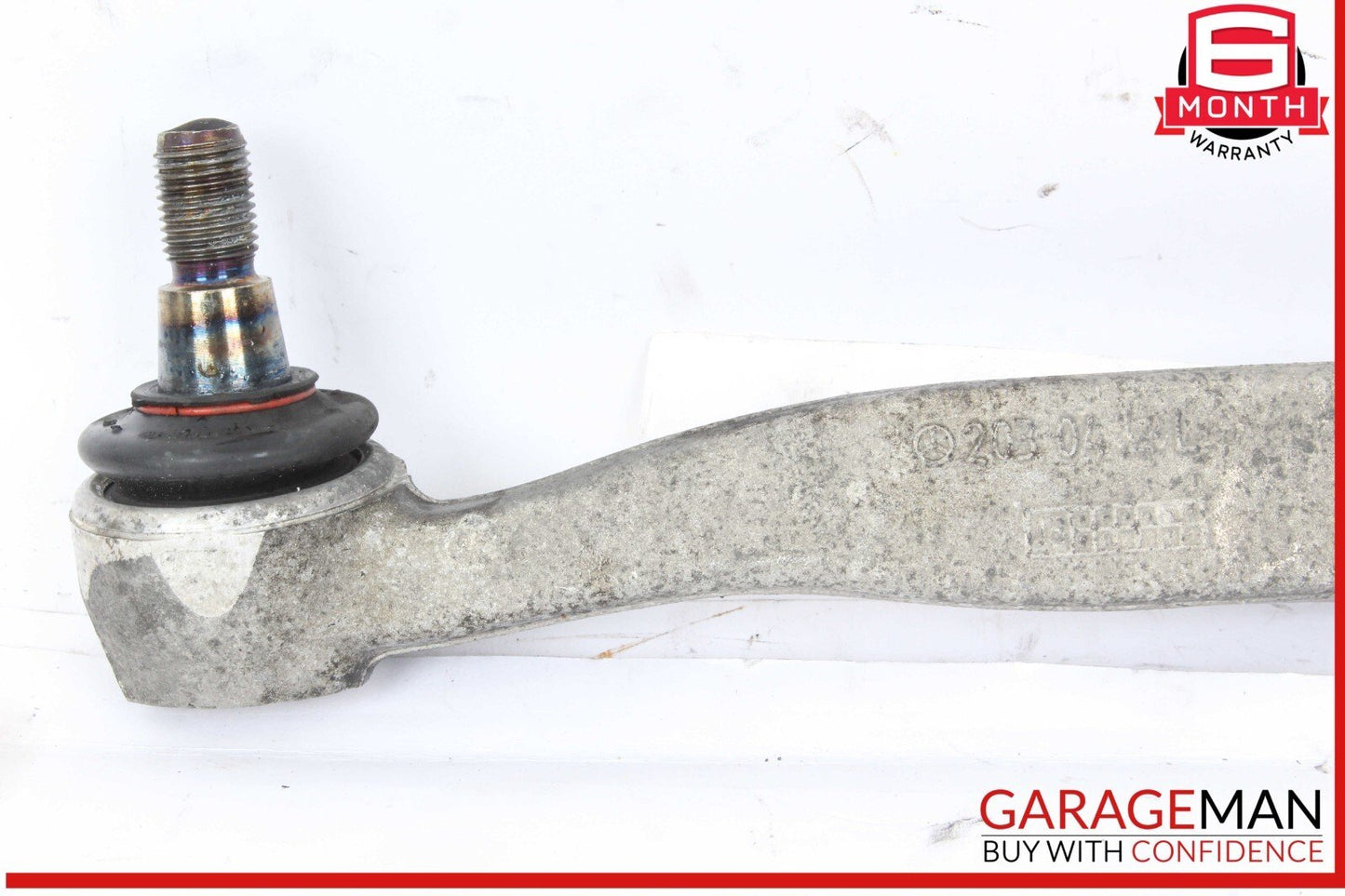 08-15 Mercedes W204 C250 C350  Front Left Side Suspension Upper Control Arm OEM