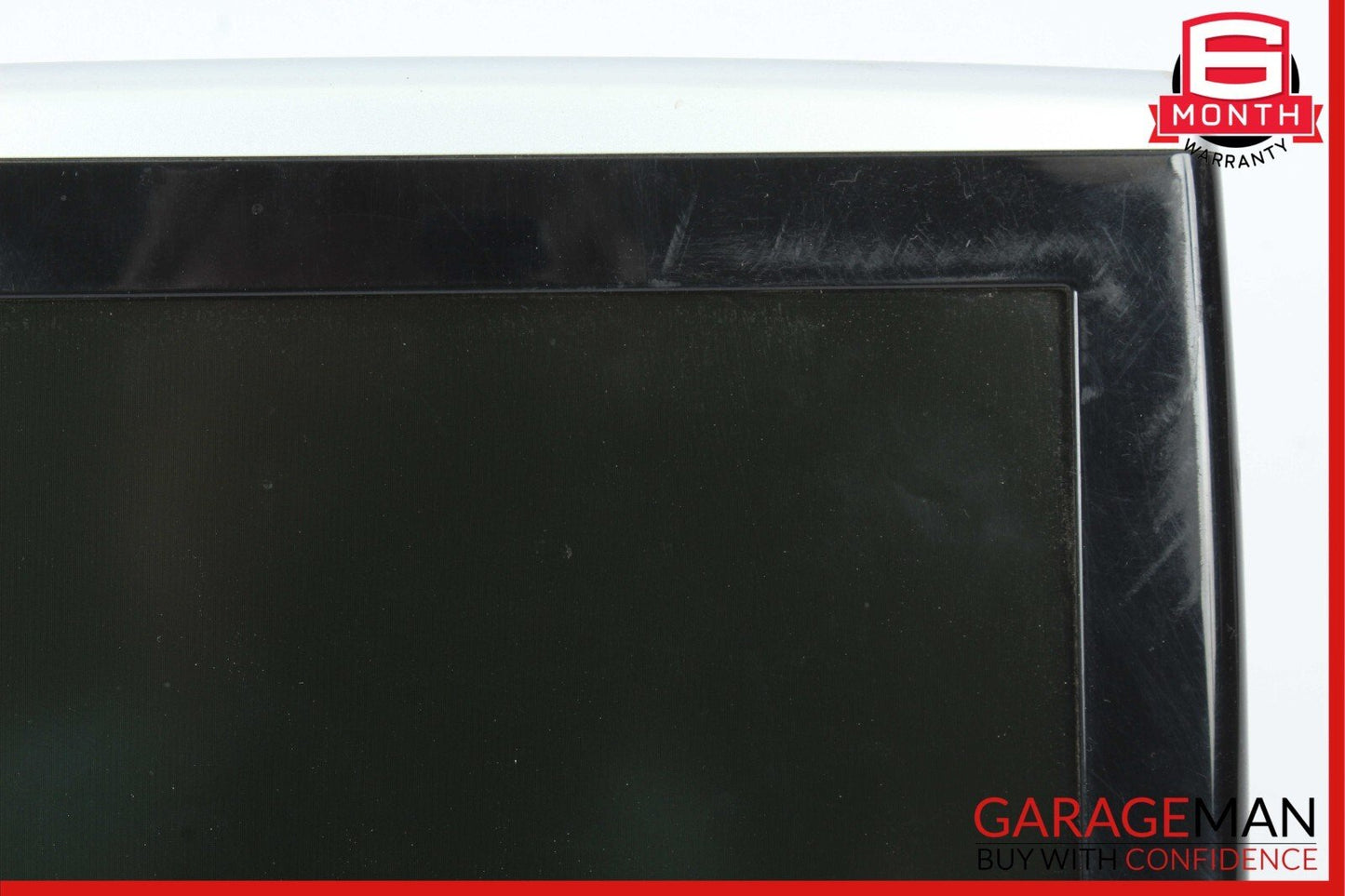 09-13 Mercedes GL350 ML550 R350 Right / Left Headrest Screen Monitor Display OEM