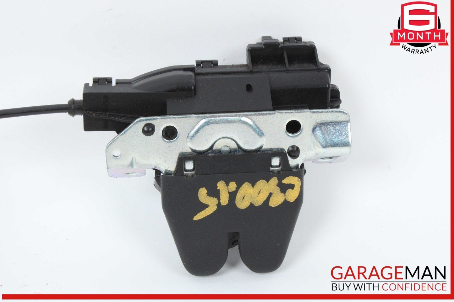 08-17 Mercedes W205 C300 E350 SLK250 CLS550 Trunk Lid Latch Lock Actuator OEM