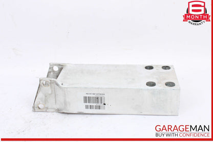 15-21 Mercedes W205 C300 C43 AMG Front Right Bumper Reinforcement Impact Bar OEM