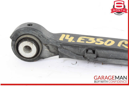 08-18 Mercedes W212 E350 Rear Right or Left Side Lower Thrust Control Arm OEM