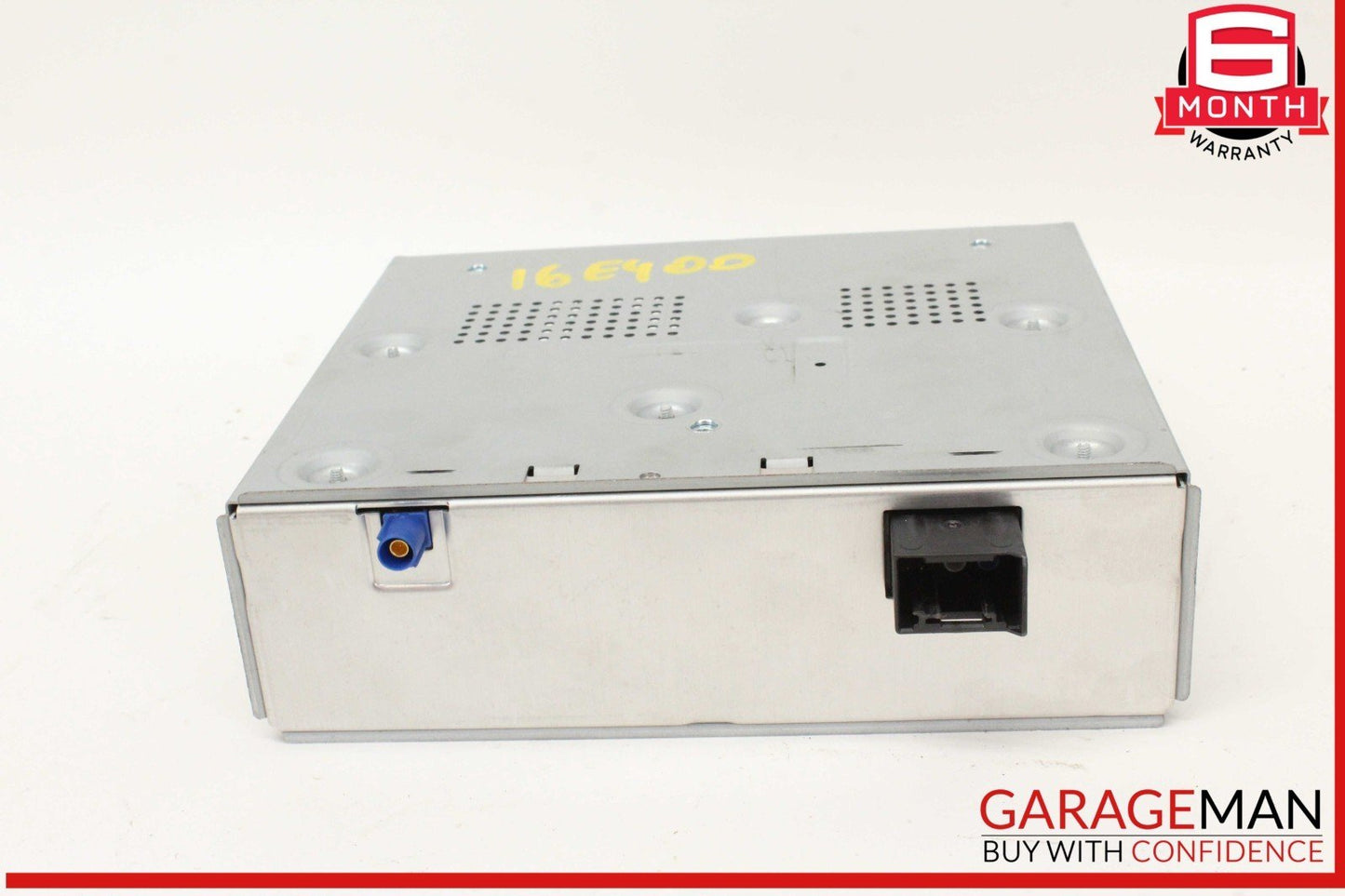 15-20 Mercedes W212 E400 S550 Satellite Radio Receiver Control Module Unit OEM