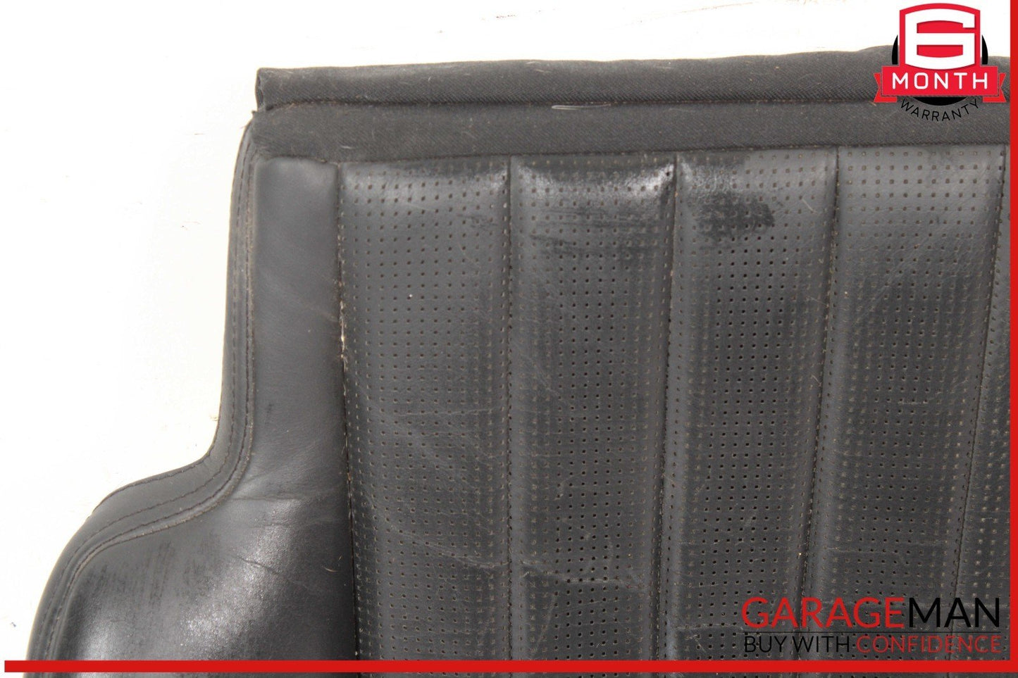 01-06 Mercedes W215 CL55 CL65 AMG Front Left Side Lower Bottom Seat Cushion OEM