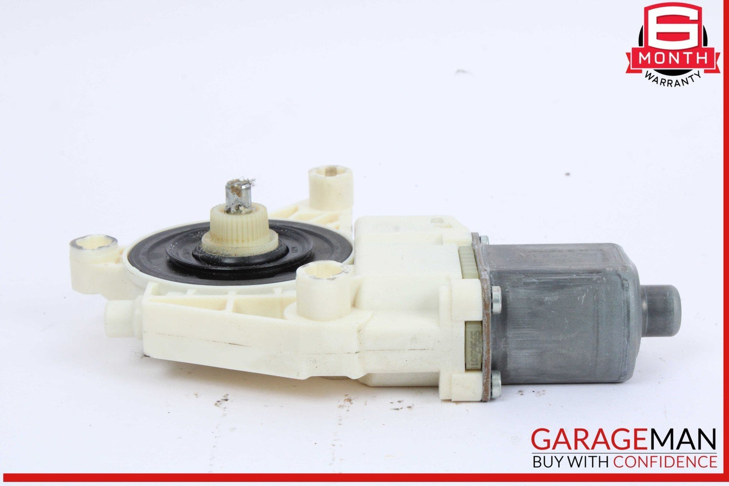 08-16 Mercedes X204 GLK250 GLK350 Rear Right Door Window Regulator Motor OEM