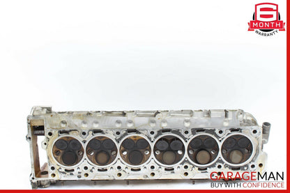 01-02 Mercedes W215 S600 CL600 Engine Motor Right Cylinder Head 1370161601 94k