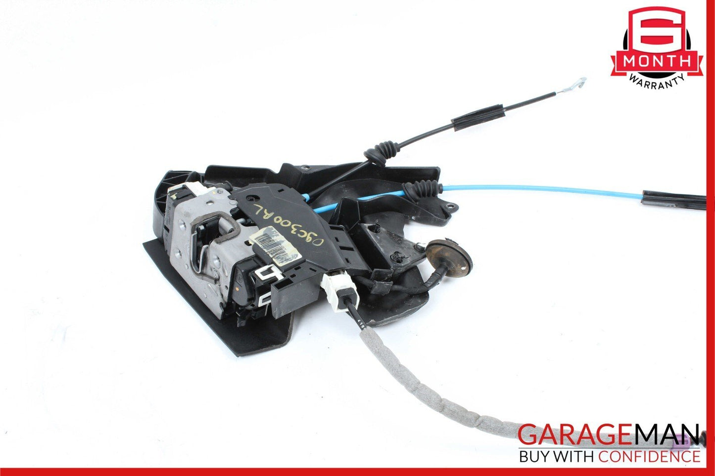 08-14 Mercedes W204 C250 C350 C63 Rear Left Side Door Lock Latch Actuator