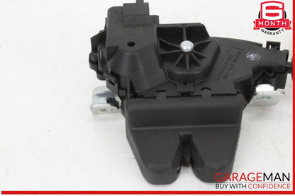 08-17 Mercedes W204 C300 C250 E550 Trunk Lid Latch Lock Actuator 2047500185 OEM