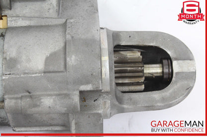 12-16 Mercedes R172 SLK350 GLE350 Valeo Engine Starter Motor Unit OEM