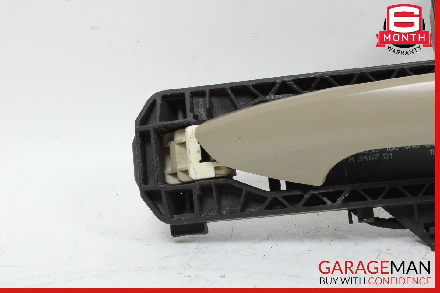 08-15 Mercedes C300 GLK350 Front / Rear Right Exterior Door Handle Keyless Go