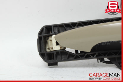 08-15 Mercedes C300 GLK350 Front / Rear Right Exterior Door Handle Keyless Go