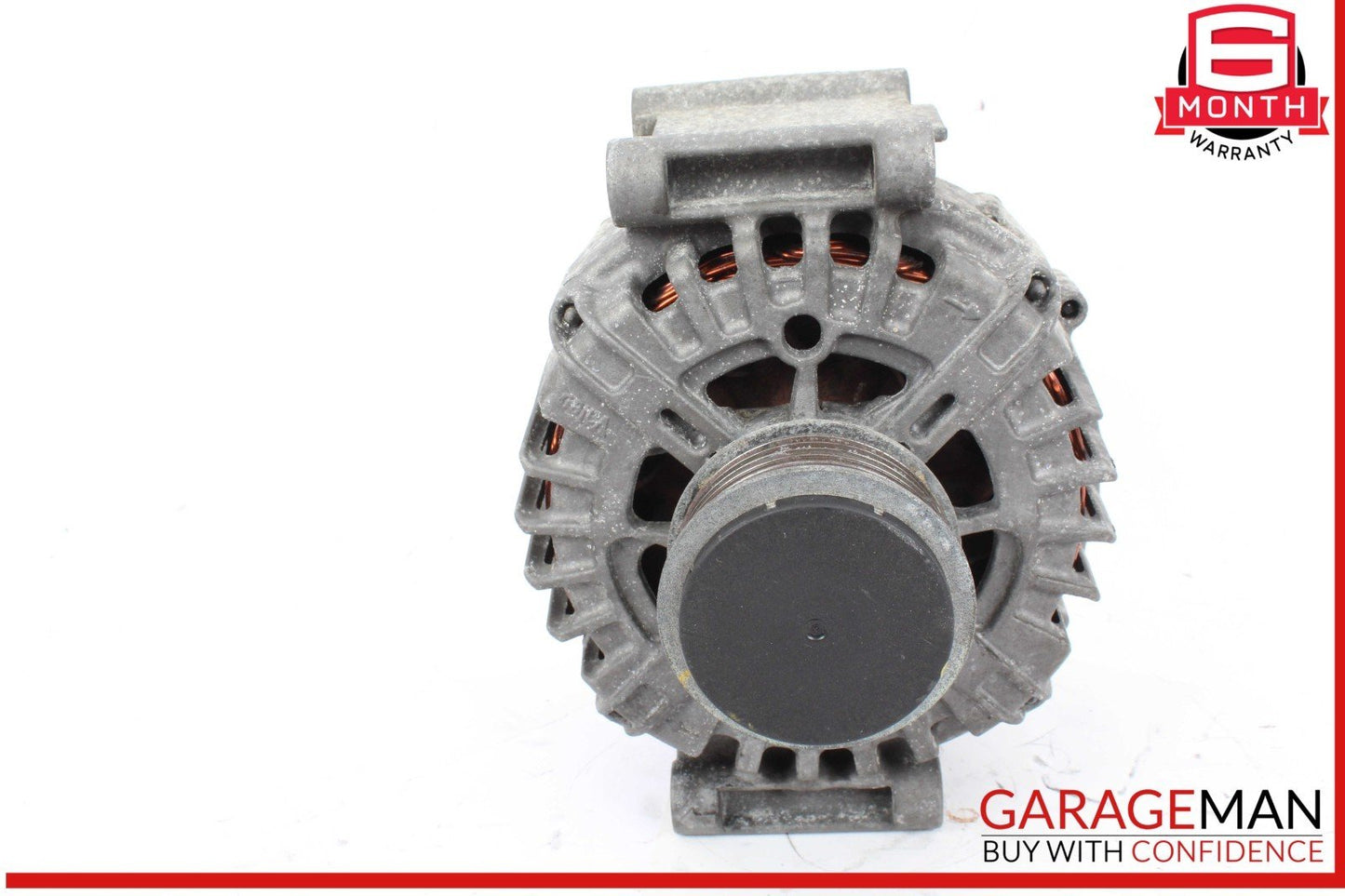 14-17 Audi SQ5 Engine Motor Alternator Generator Valeo 06E903018L OEM