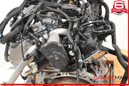 14-19 Mercedes X156 GLA250 2.0L FWD Engine Motor Block Assembly OEM 106k