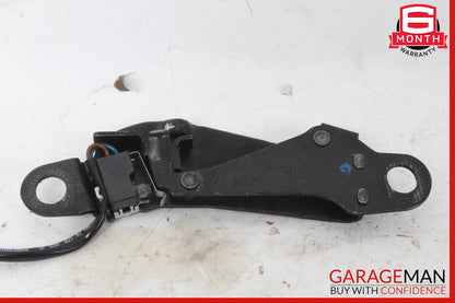 03-06 Mercedes R230 SL500 SL55 Right Convertible Roof Top Striker w/ Sensor OEM