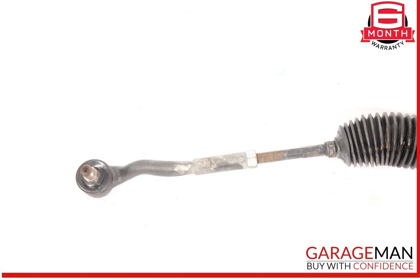 03-11 Mercedes W211 E320 Power Steering Gear Rack & Pinion Assy OEM
