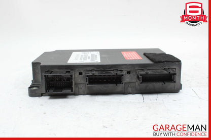 03-08 Mercedes R230 SL500 SL550 SL65 AMG Roof Convertible Top Module Control OEM