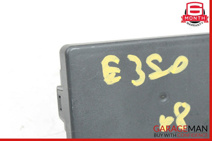 06-09 Mercedes W211 E350 R350 ML550 Seat Weight Sensor Control Module OEM
