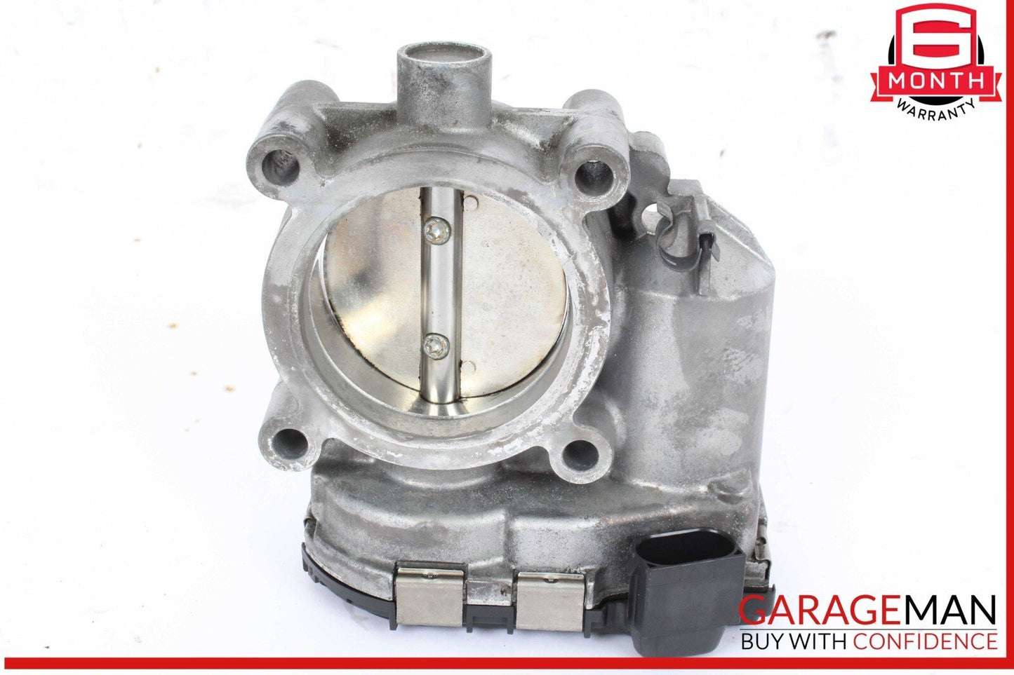 12-15 Mercedes W204 C250 SLK250 M271 Engine Throttle Body 2661410525 OEM
