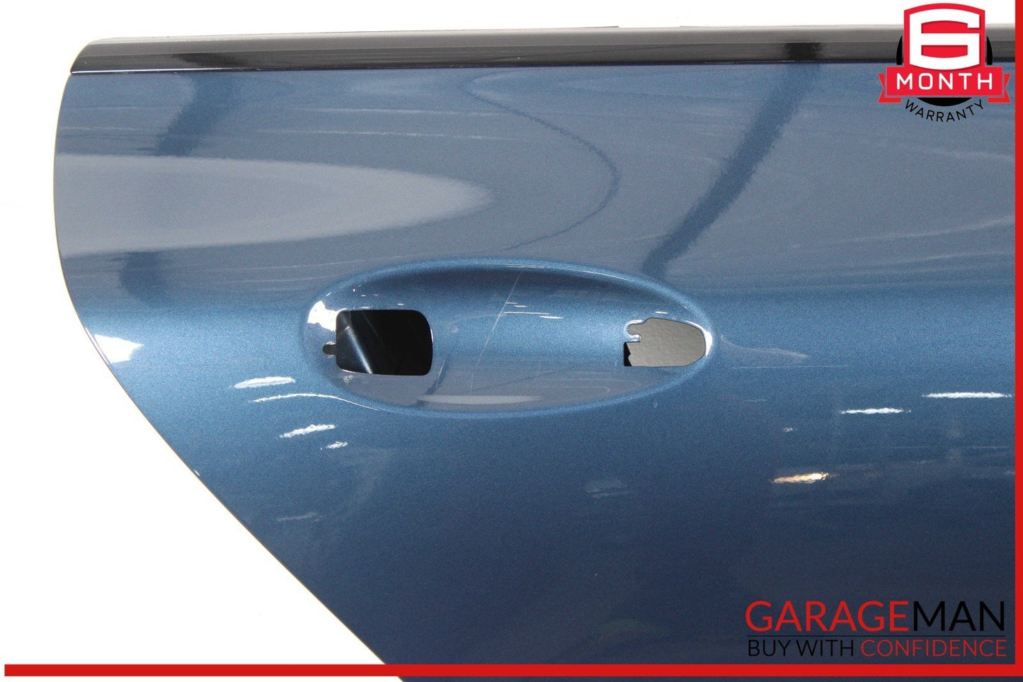 20-23 Mercedes C118 W118 CLA250 Rear Right Passenger Side Door Shell Panel OEM
