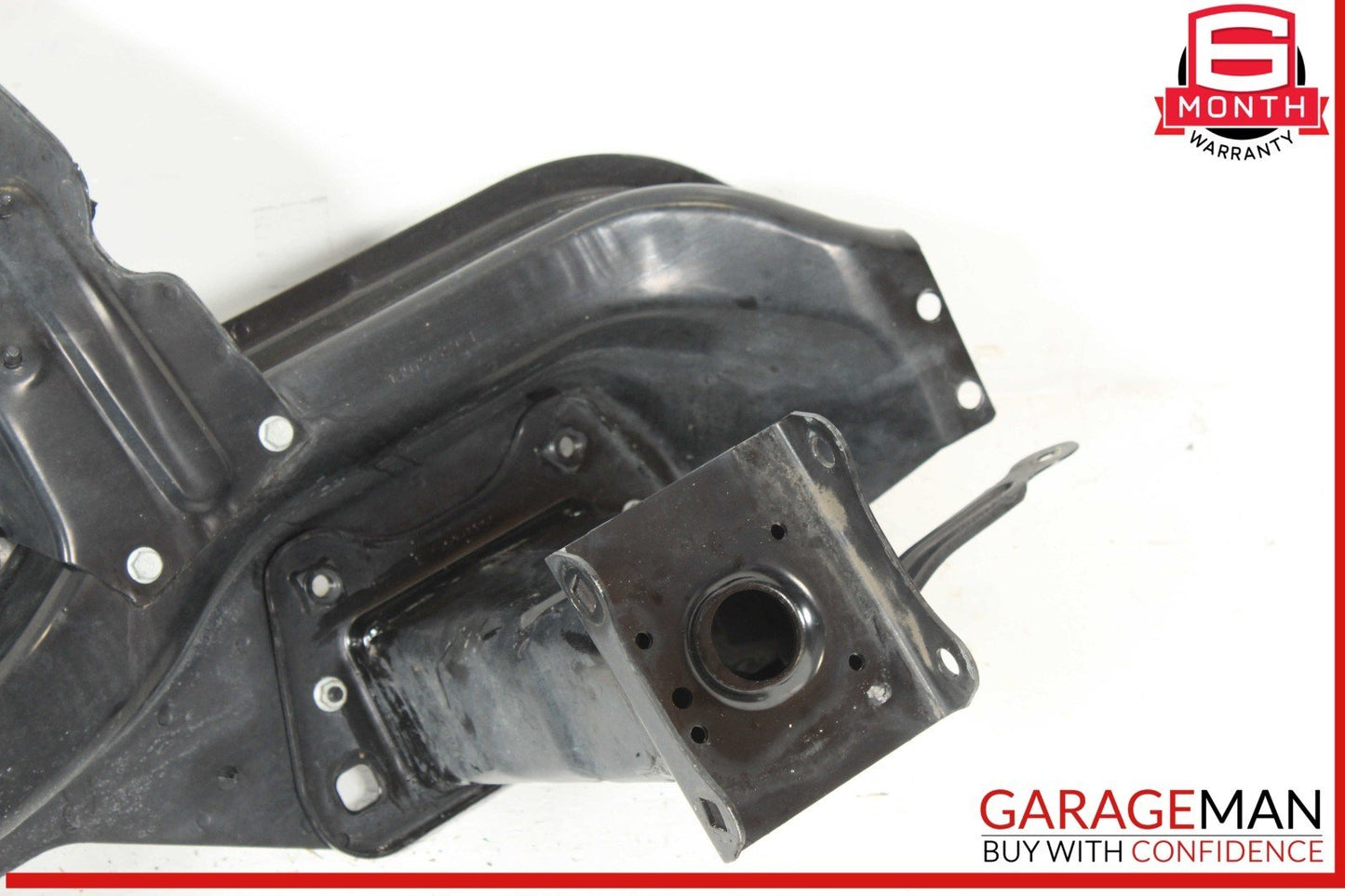 06-12 Mercedes X164 GL450 GL550 ML550 Front Left Headlight Support Bracket OEM