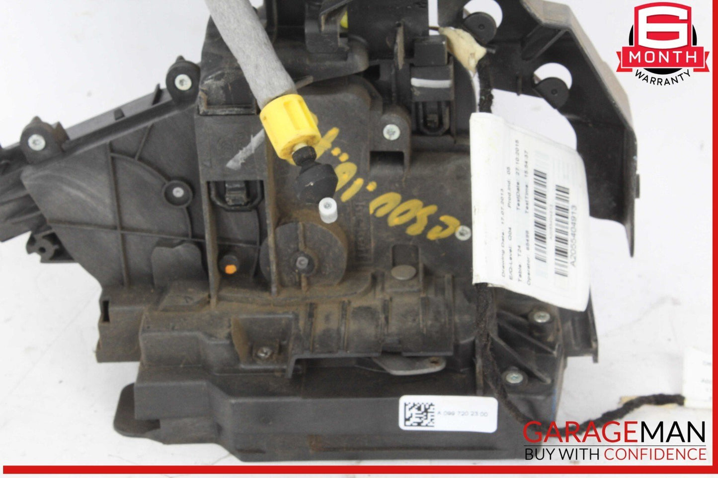 15-20 Mercedes W205 C300 C350e Front Left Side Door Lock Latch Actuator OEM