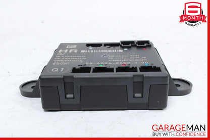 08-18 Mercedes X204 GLK350 C300 C350 Rear Right Side Door Control Module OEM