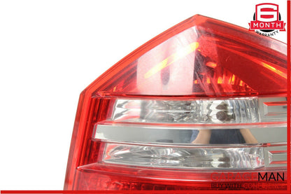 07-09 Mercedes X164 GL450 Rear Right Passenger Side Tail Light Taillight Lamp