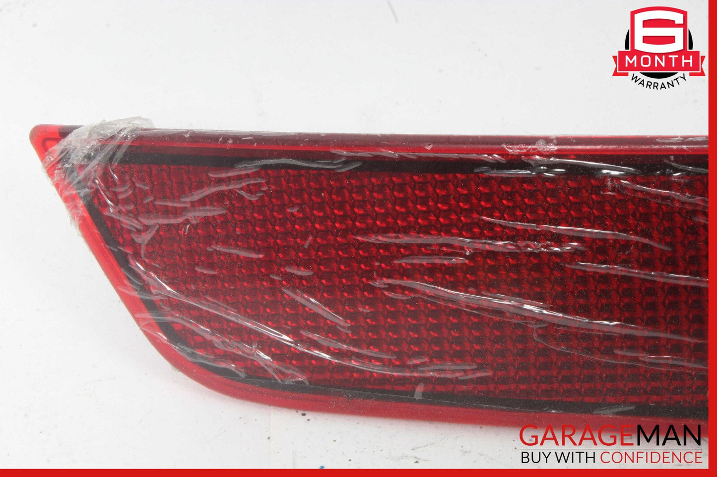 10-12 Mercedes X164 GL550 Rear Left Side Bumper Reflector OEM