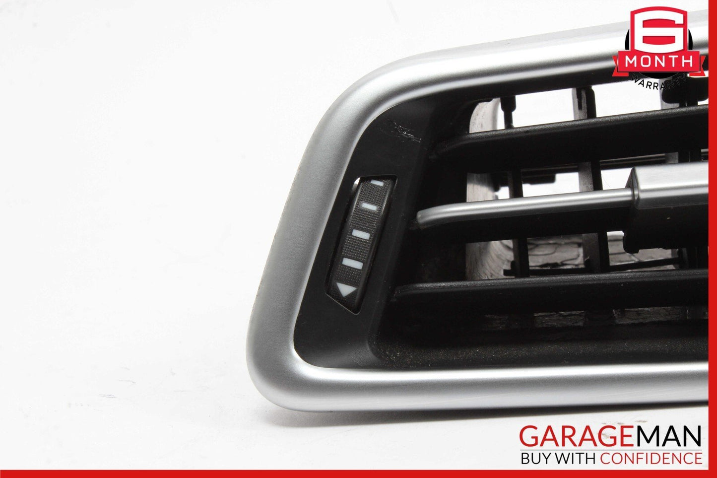 14-17 Maserati Ghibli Front Right Passenger Side Dash A/C AC Air Vent Trim Panel