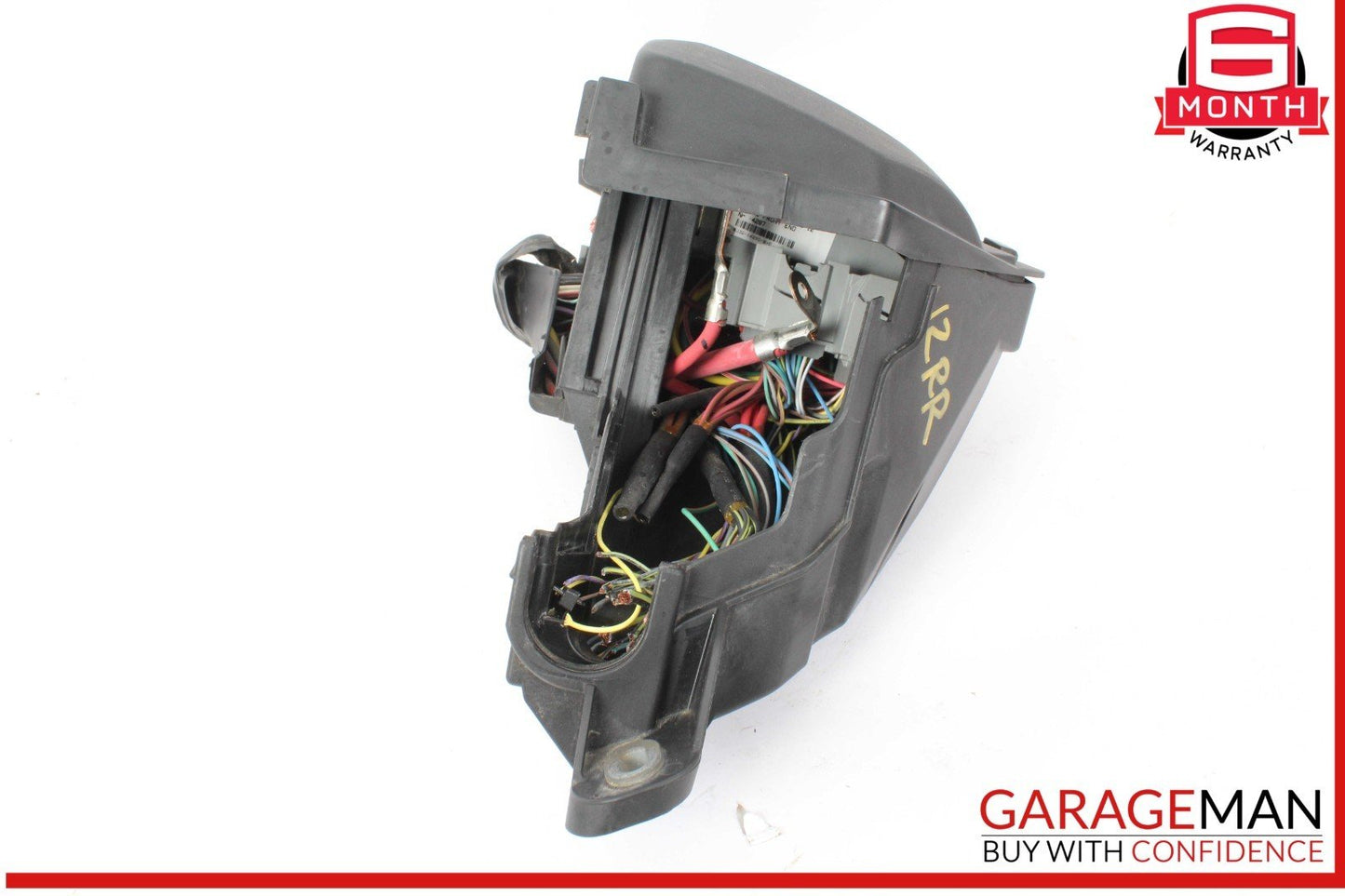 12-19 Range Rover Evoque Engine Bay Fuse Relay Junction Box BJ3214A076CA OEM