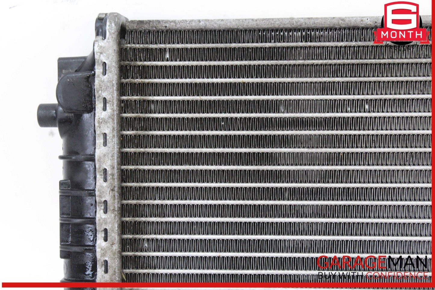 10-18 Audi SQ5 A8 S4 S8 Secondary Aux Auxiliary Cooling Radiator 8K0121212B OEM
