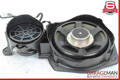 07-09 Mercedes W221 S550 S63 AMG Front Left Side Door Sound Speaker Logic 7 OEM