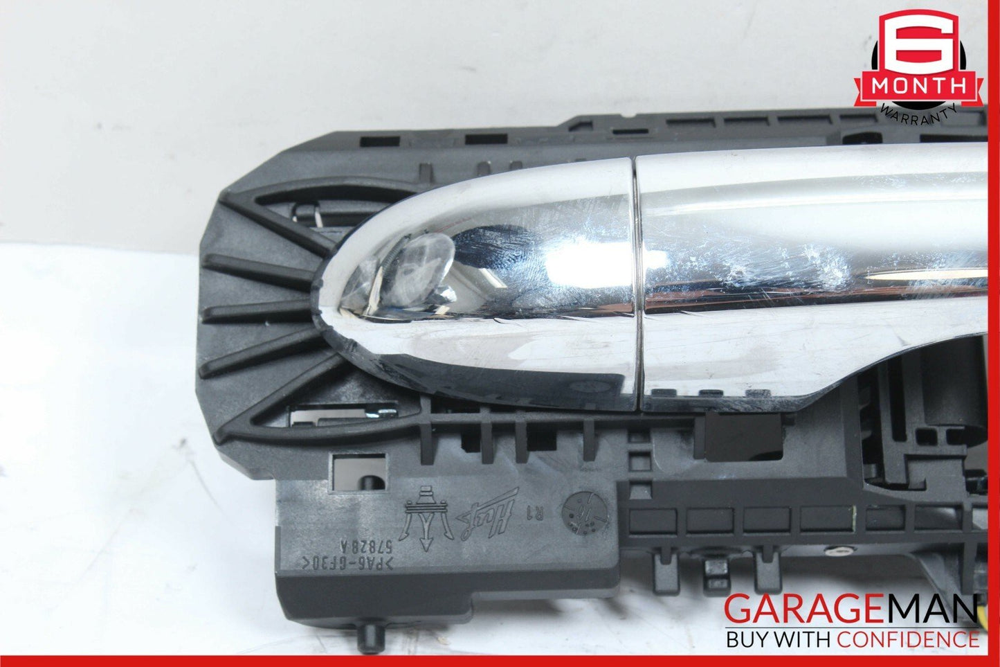 14-17 Maserati Ghibli Rear Right Passenger Side Exterior Door Handle OEM