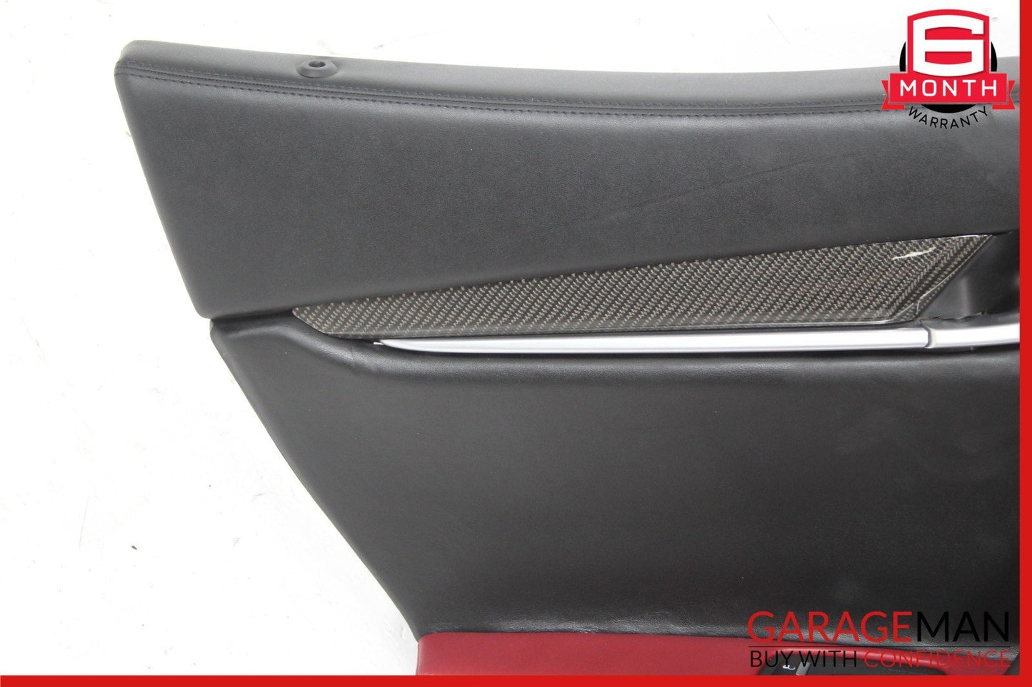 14-22 Maserati Ghibli M157 Rear Left Driver Side Interior Door Panel OEM