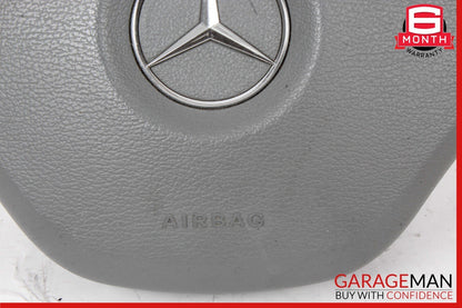 06-08 Mercedes W164 ML350 GL450 Driver Steering Wheel Airbag Air Bag OEM