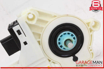09-17 Audi A4 Rear Left Window Regulator Motor 8K0959811 Genuine