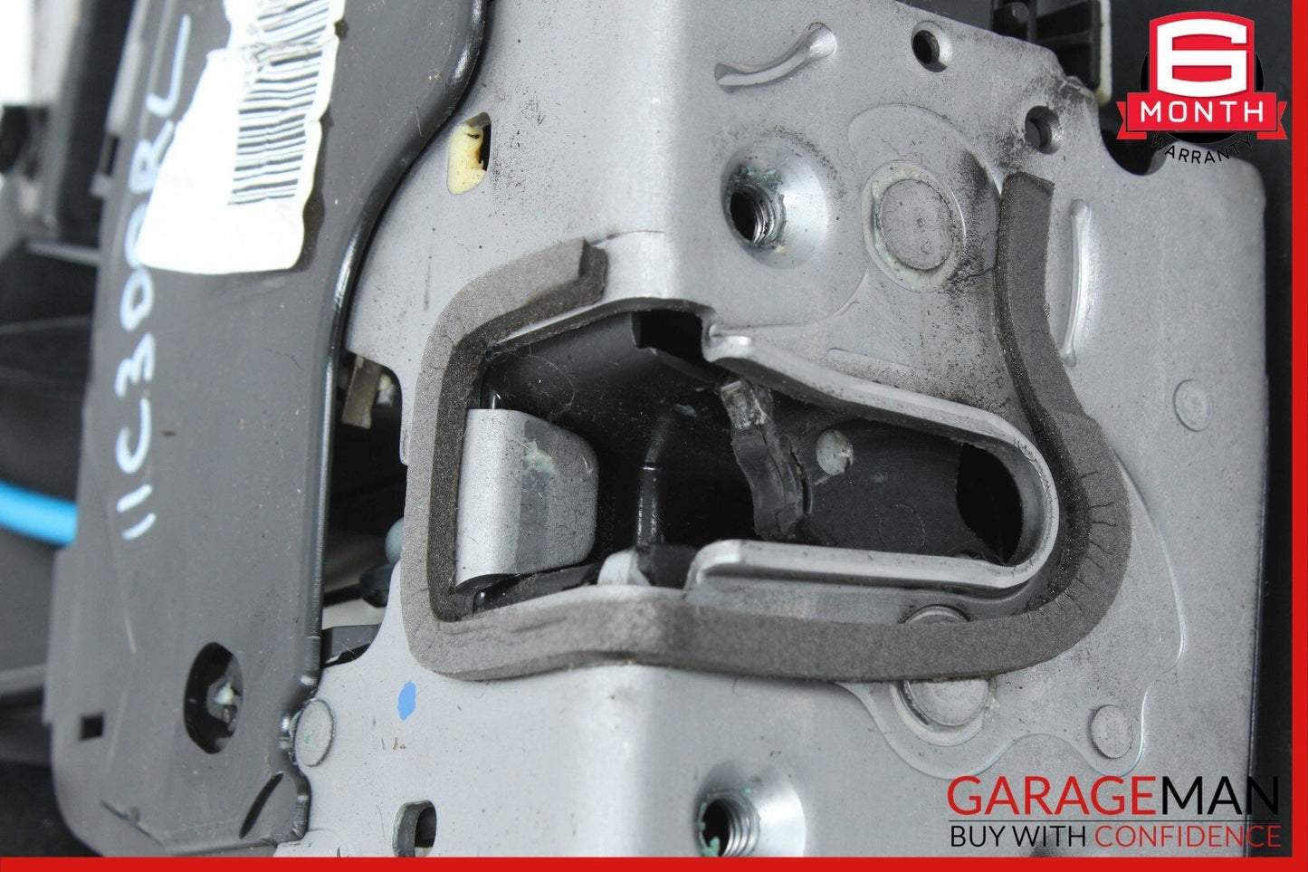 08-14 Mercedes W204 C300 C350 Rear Left Driver Side Door Lock Latch Actuator OEM
