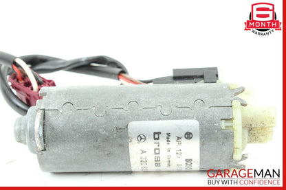 00-06 Mercedes W221 S430 S600 Front Left Seat Adjust Motor 2208204942 OEM