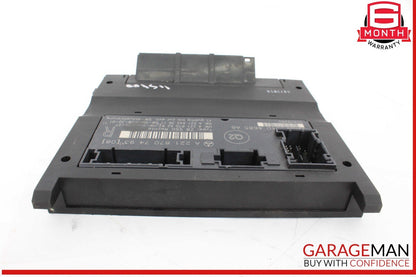 07-13 Mercedes W221 S400 Hybrid Front Right Under Seat Control Module 2218707493