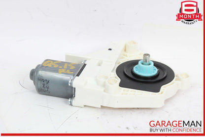 14-17 Audi Q5 SQ5 Rear Left Driver Side Window Regulator Motor 8K0959811A OEM