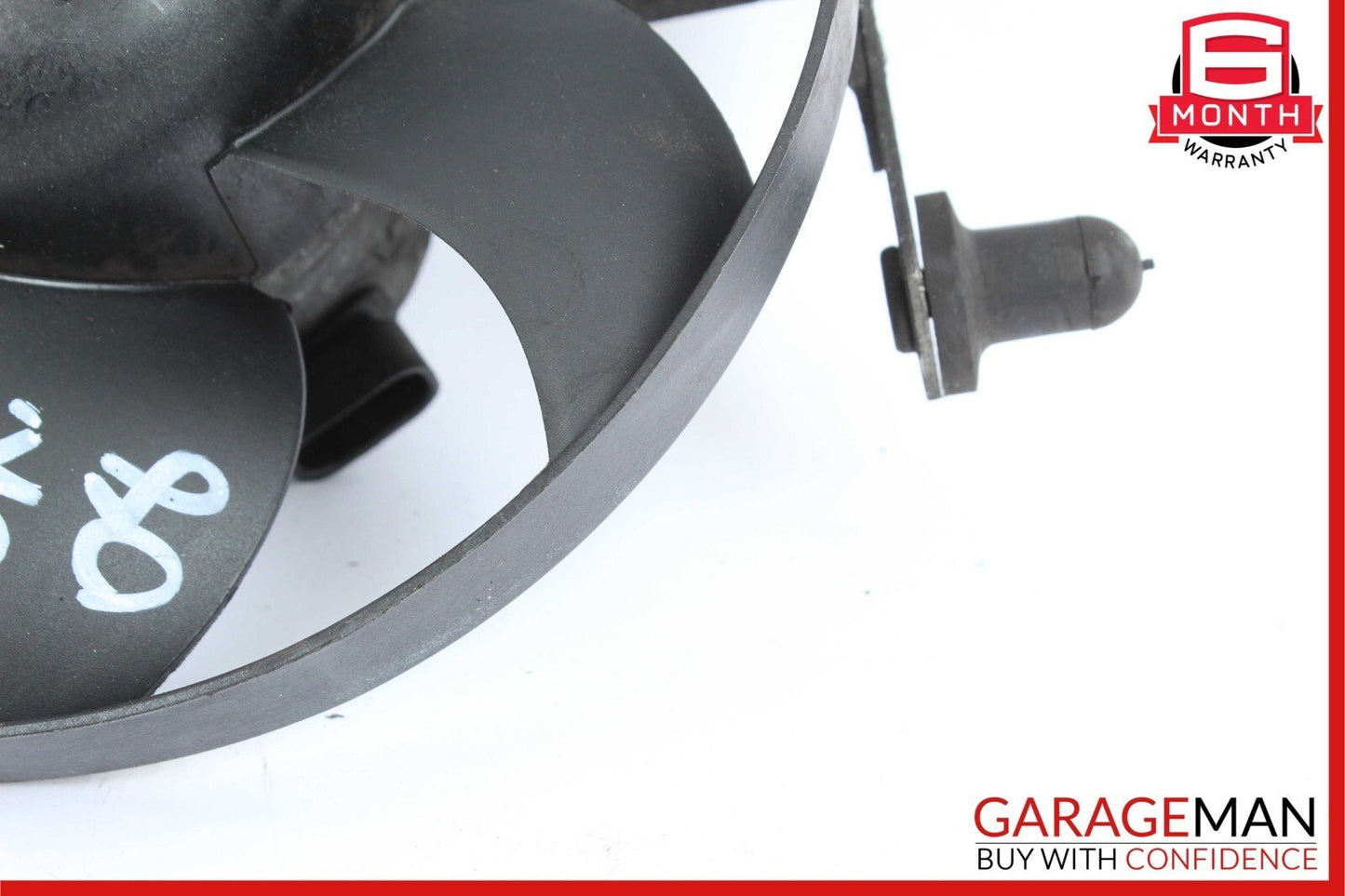 05-12 Porsche Boxster 987 Cayman 987 Engine Cooling Fan 98762403600 OEM