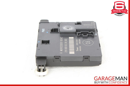06-11 Mercedes W219 CLS550 Rear Left Door Control Module 2198200226 OEM