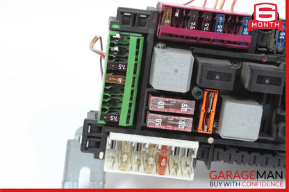 10-11 Mercedes W212 E350 E550 Rear Fuse Relay Box SAM Module Assembly OEM